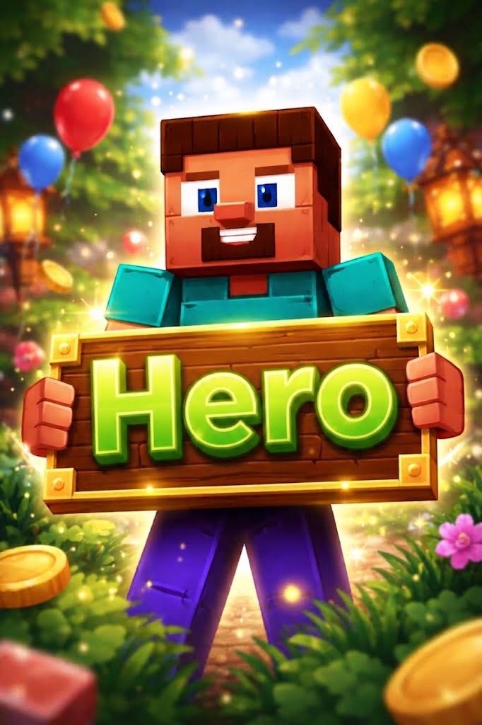 VIP HERO ETERNO